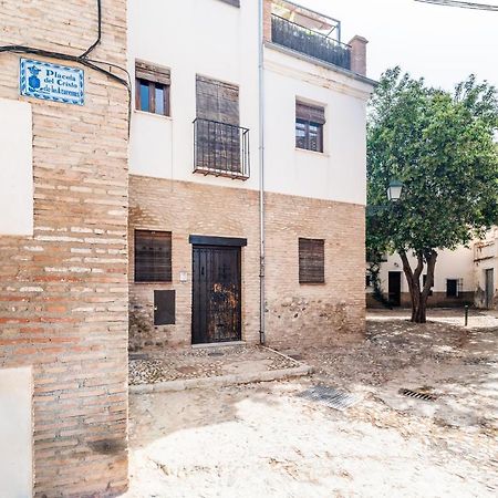 Home4U Casa Del Tesoro I Гранада Екстер'єр фото