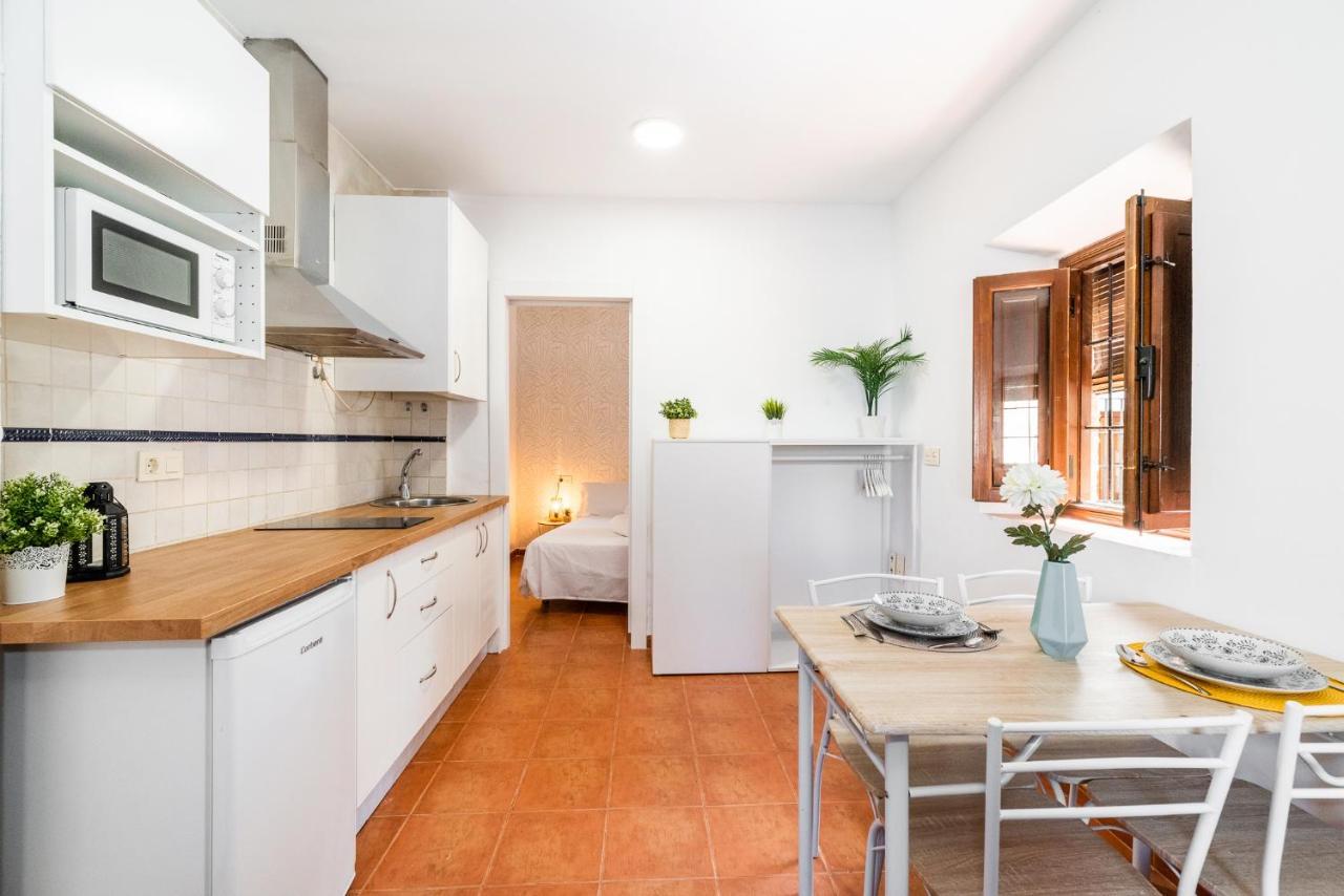 Home4U Casa Del Tesoro I Гранада Екстер'єр фото