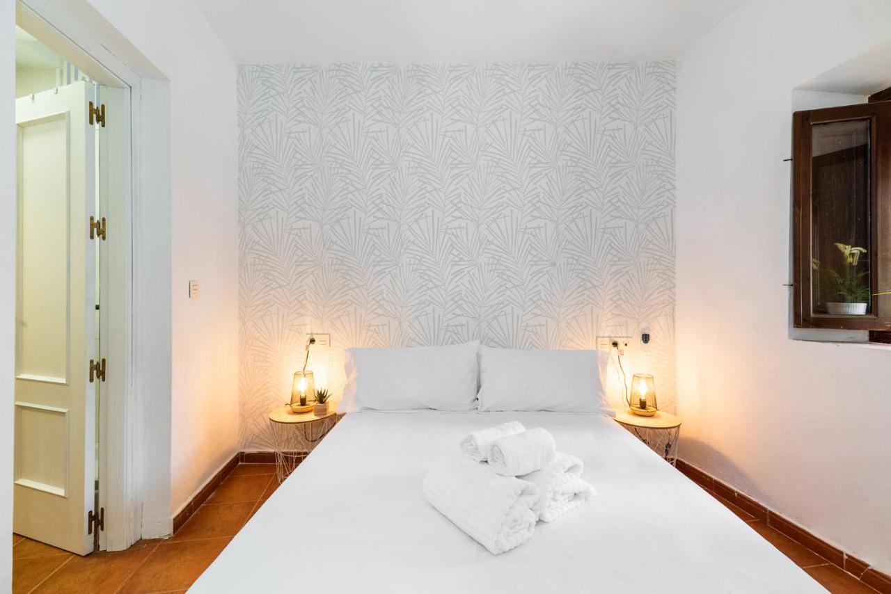 Home4U Casa Del Tesoro I Гранада Екстер'єр фото