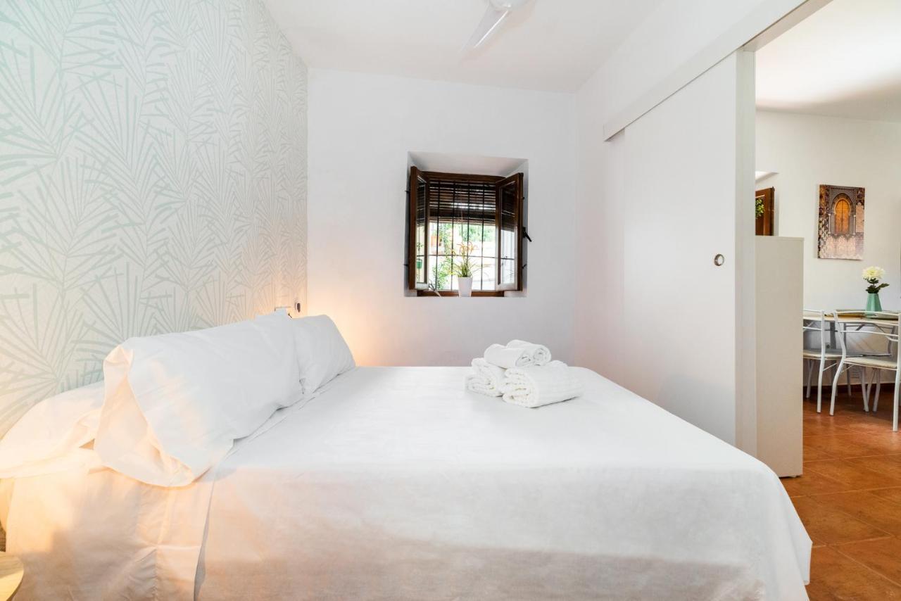 Home4U Casa Del Tesoro I Гранада Екстер'єр фото