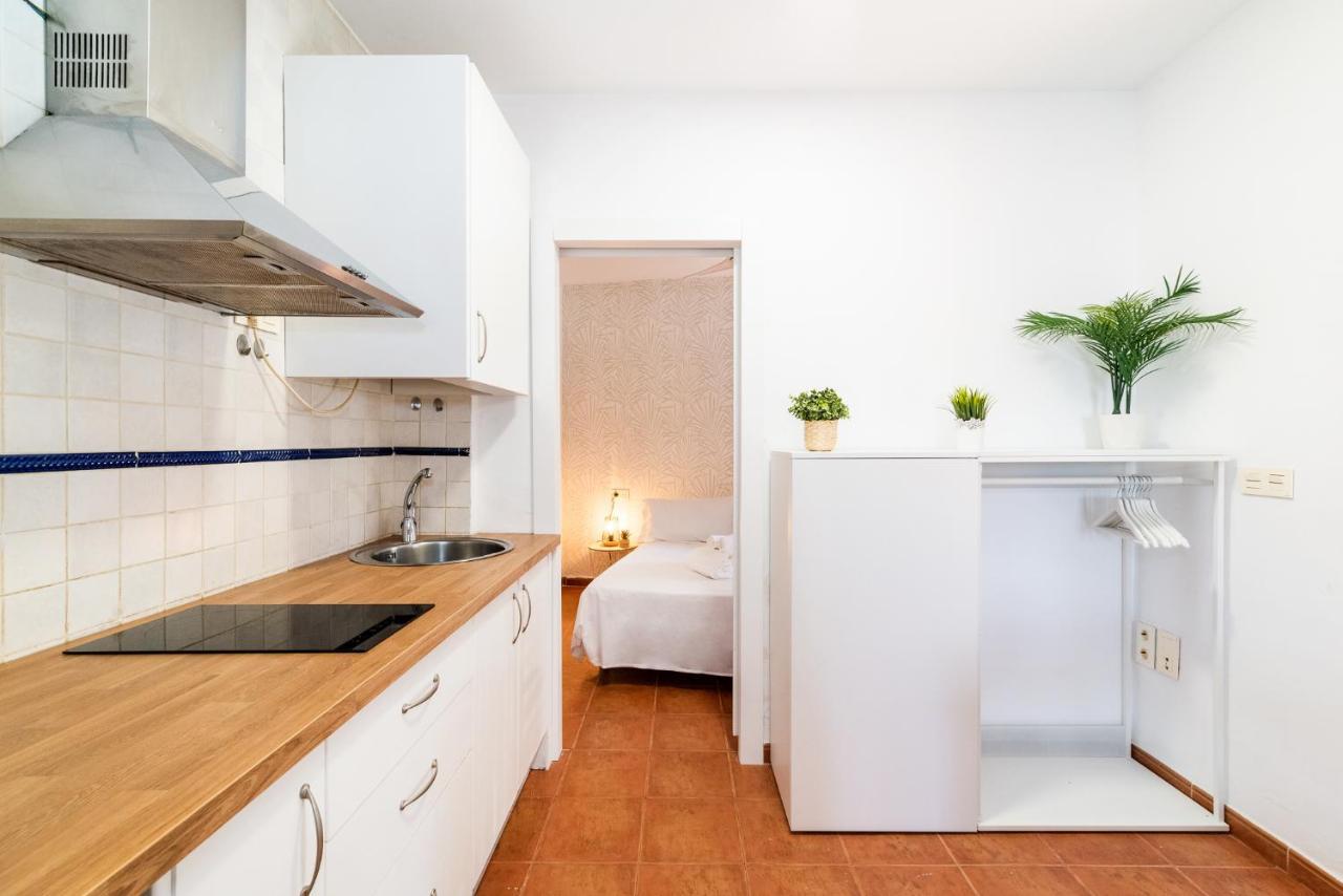 Home4U Casa Del Tesoro I Гранада Екстер'єр фото