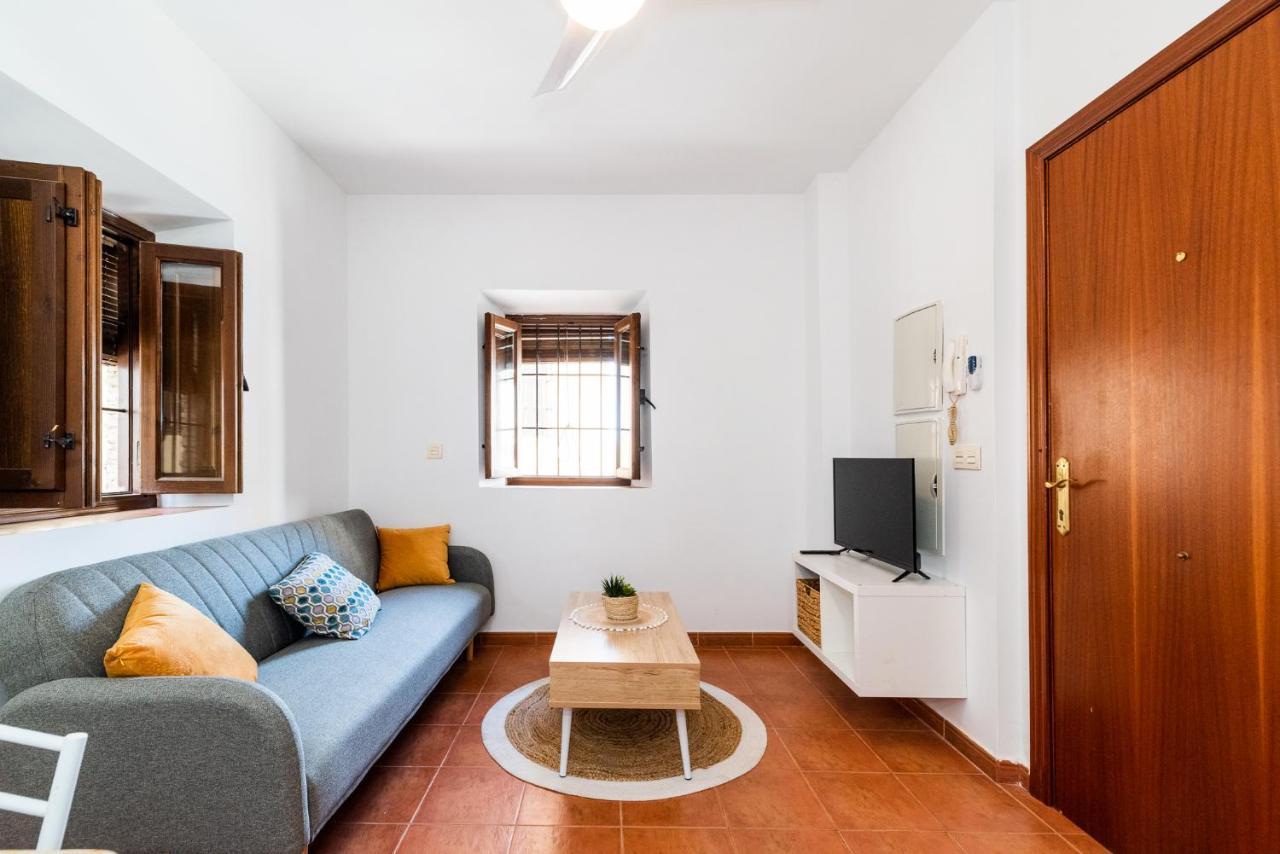 Home4U Casa Del Tesoro I Гранада Екстер'єр фото