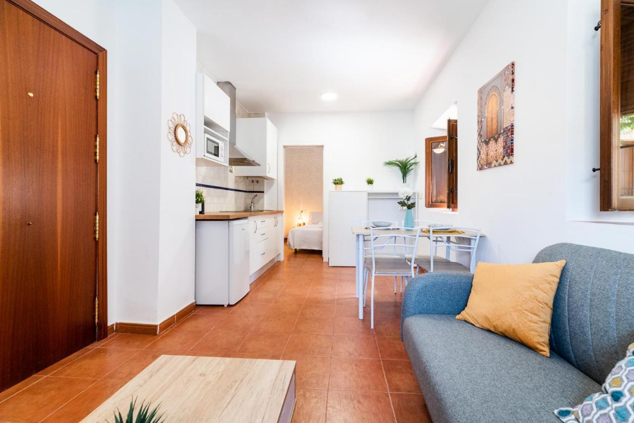 Home4U Casa Del Tesoro I Гранада Екстер'єр фото